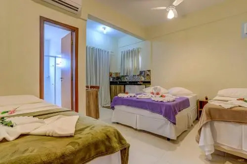 i9 Quixaba Flat