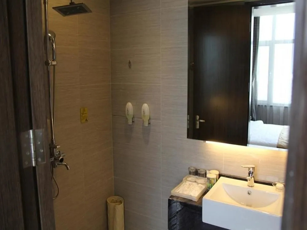 Tai'an Taishan City Government Meilun Hotel