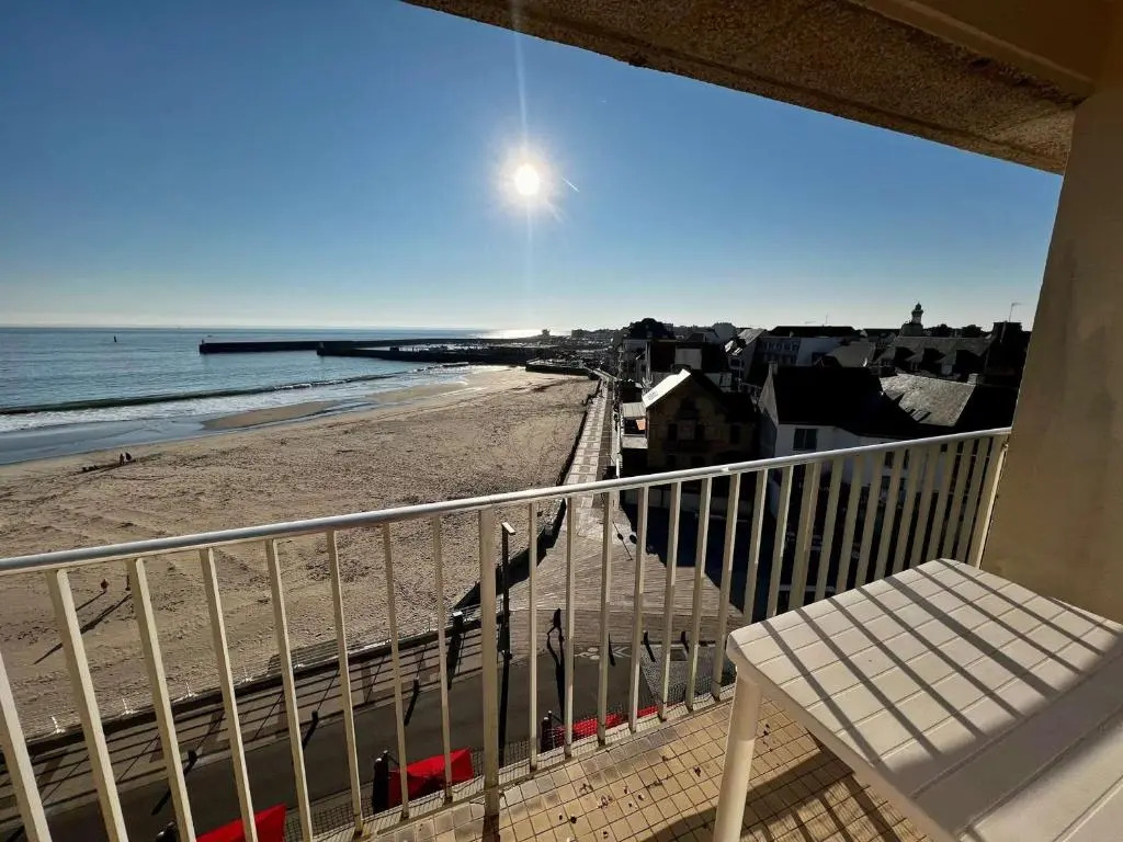Appartement Quiberon, 1 Pièce, 2 Personnes - Fr-1-478-137