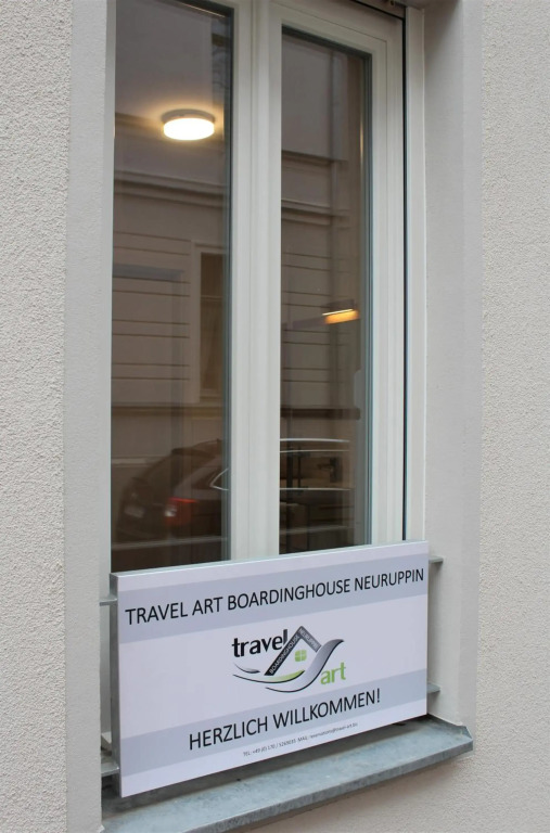 Travel Art Boardinghouse
