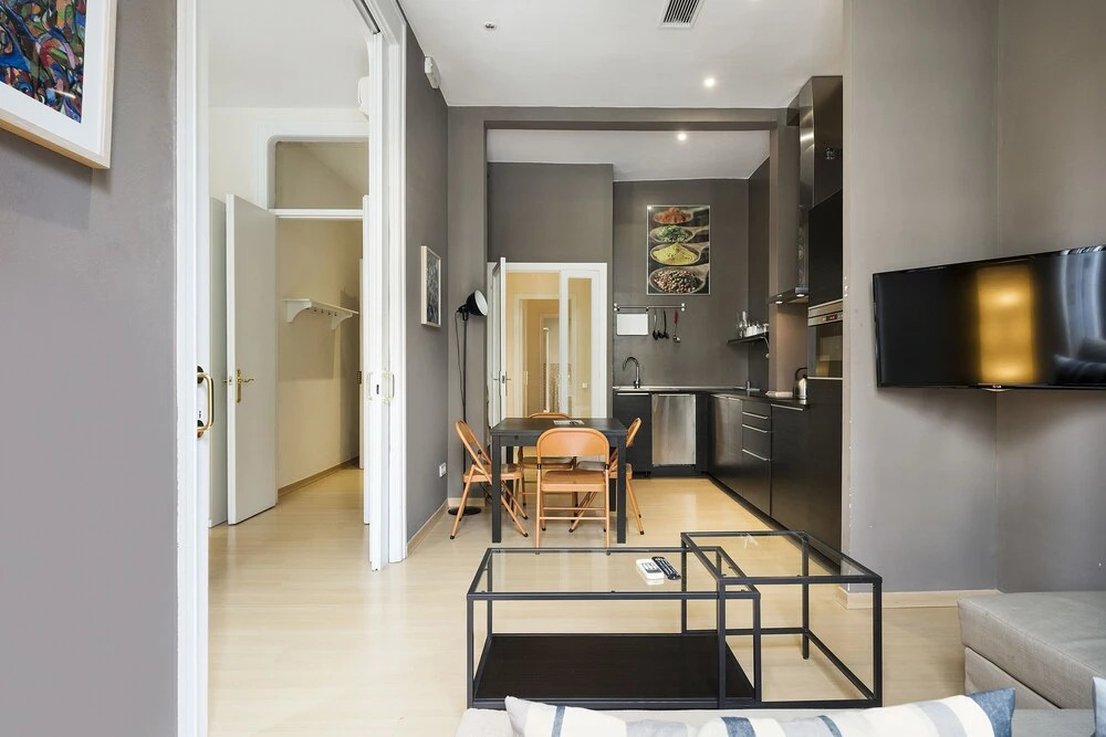 Uma Suites Eixample Barcelona