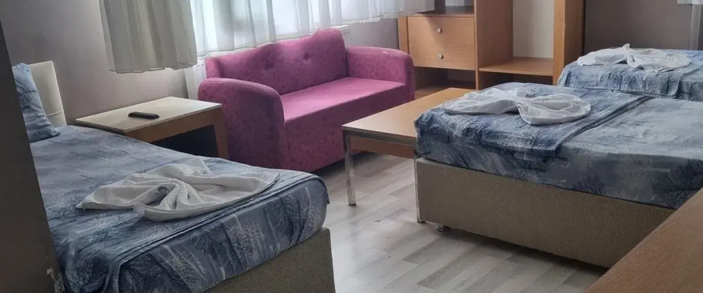 Itil Life Pansiyon Afyon