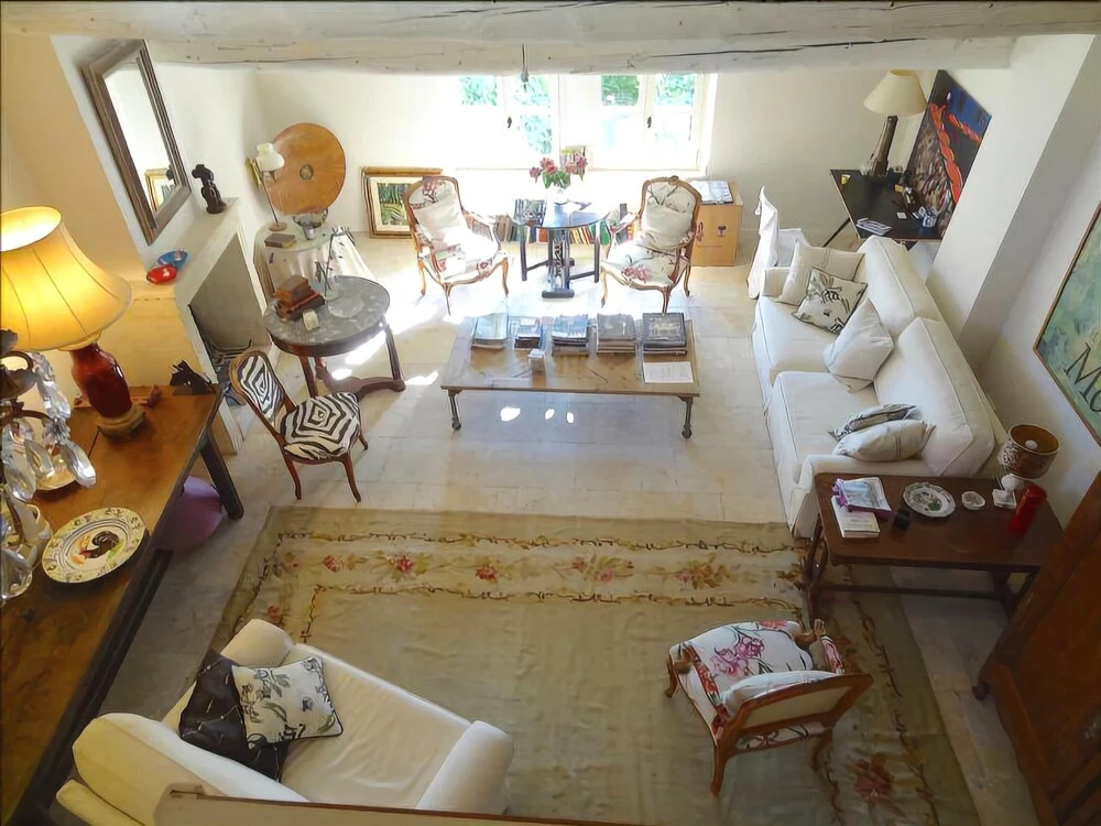 Uzes, With a Pool in 2017, Steps to Place aux Herbes, 16th c 2 Bedrooms 1 Bathroom Home
