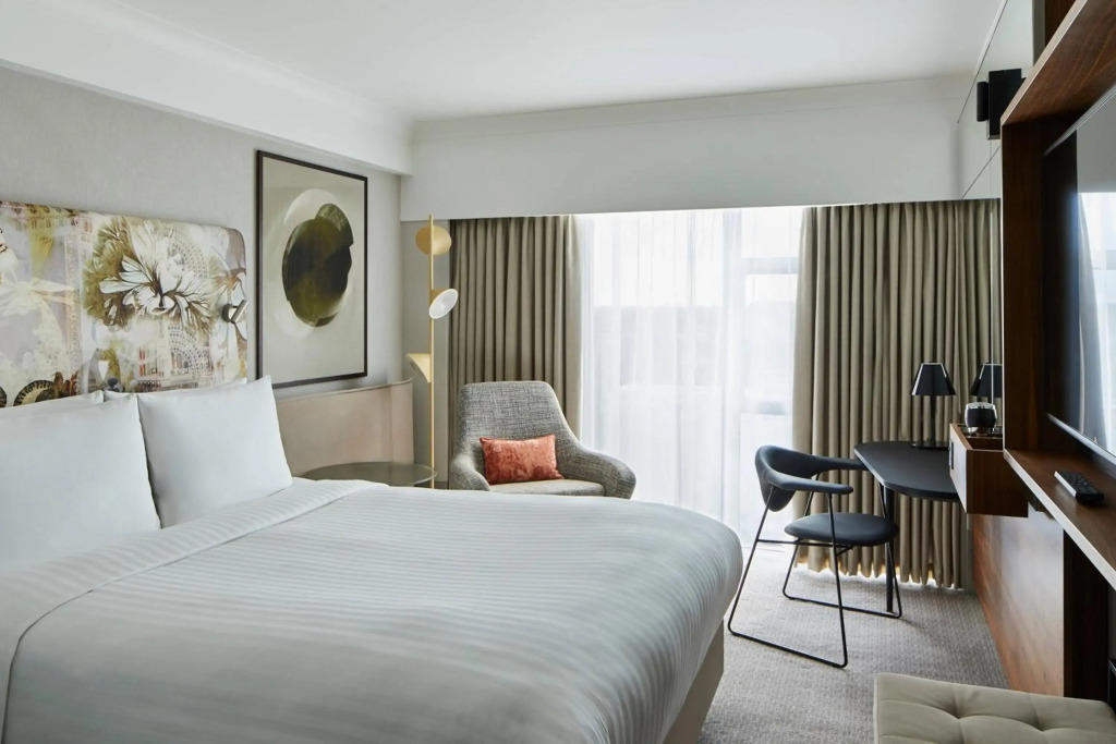 London Marriott Hotel Kensington