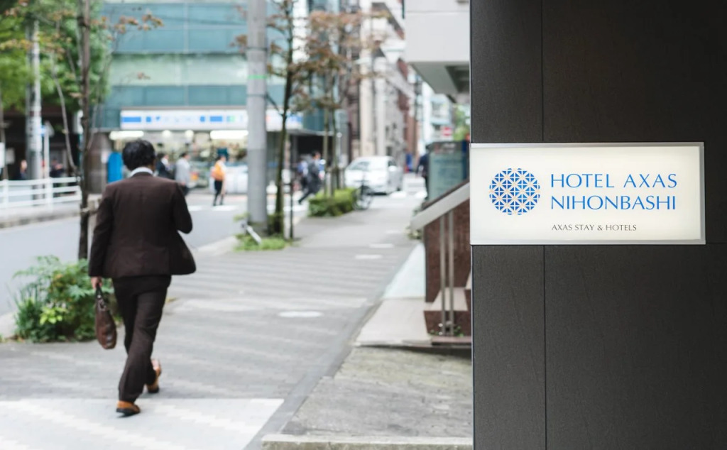 Hotel Axas Nihonbashi