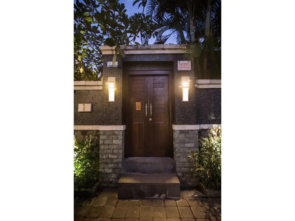 Villa Verano at Echo Beach Canggu