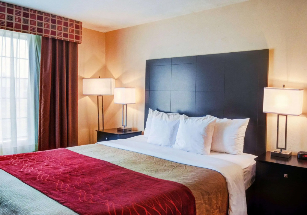Comfort Inn & Suites Amarillo West Near Medical Center