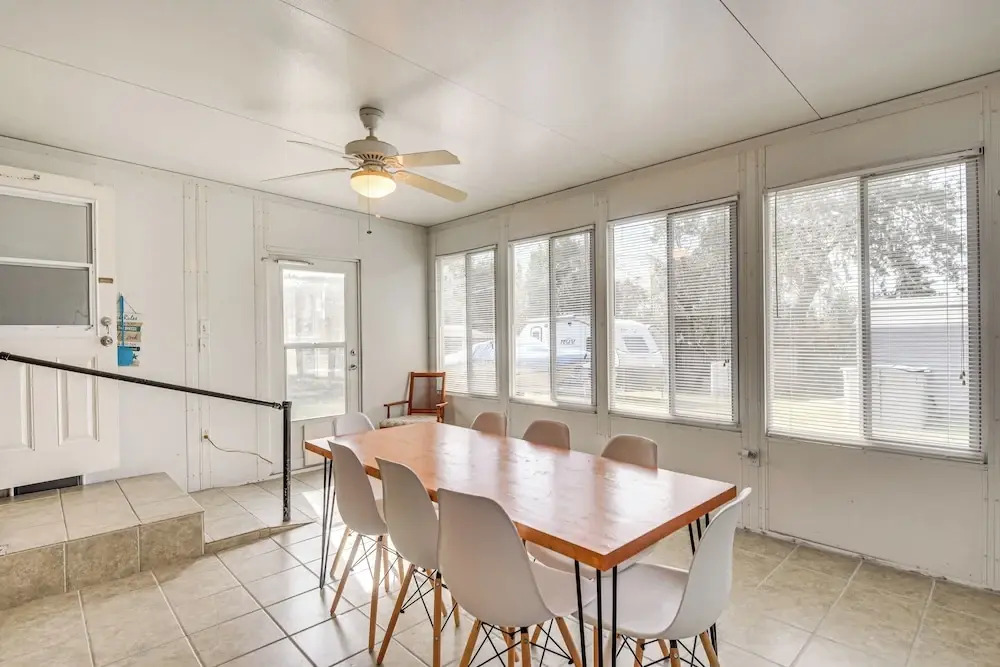 4 Mi to Shore: Family Home in Daytona Beach