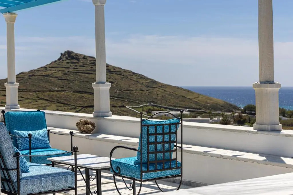 Villa Marble Tinos