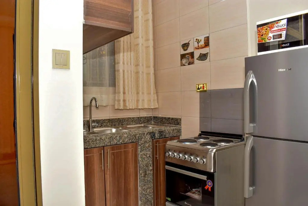 Studio Furnished Apartments Entebbe