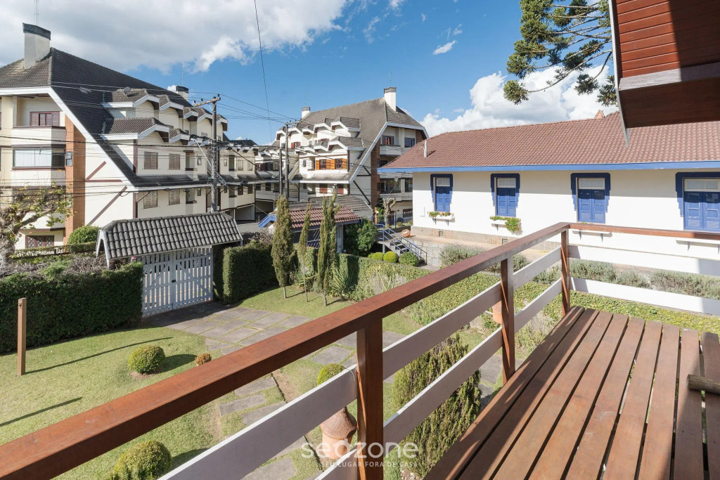 Casa Espaçosa C/lareira Em Campos Do Jordão Ras175