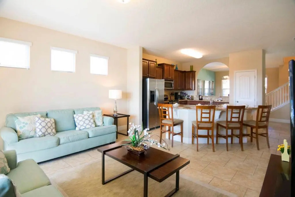 Solterra Resort 5 Bedroom Vacation Home with Pool 1604