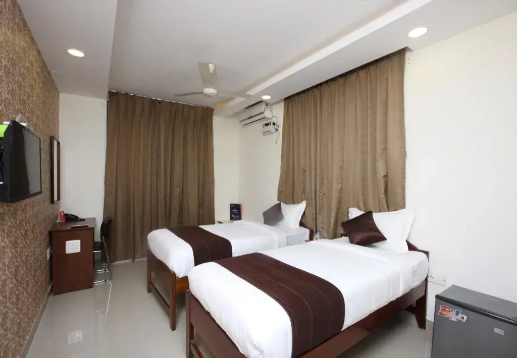 Sri Ramani Resorts And Hotels By OYO Rooms