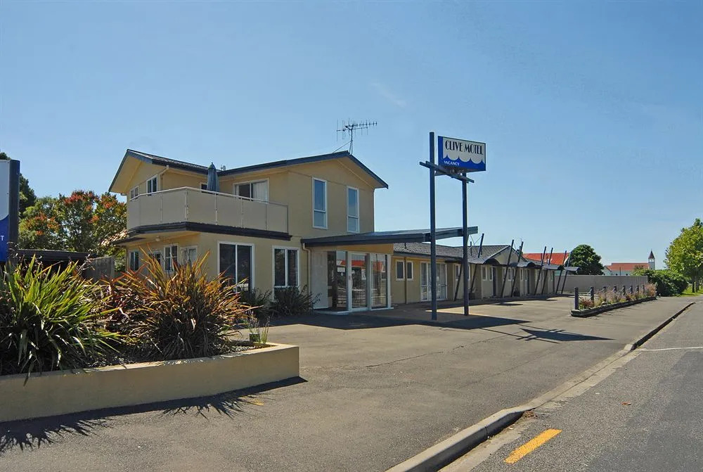 Clive Motel