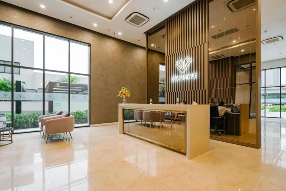 Manmo Park Home D'capitale