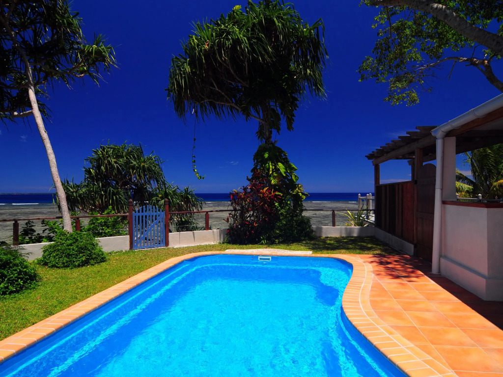 Hideaway Island Resort