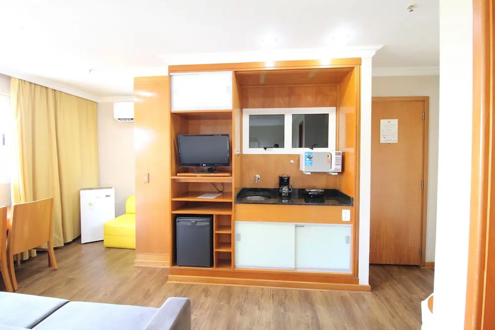 Luxury flat with services