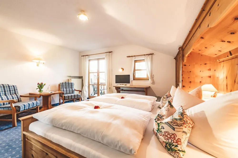 Hotel Garni Gästehaus Brand