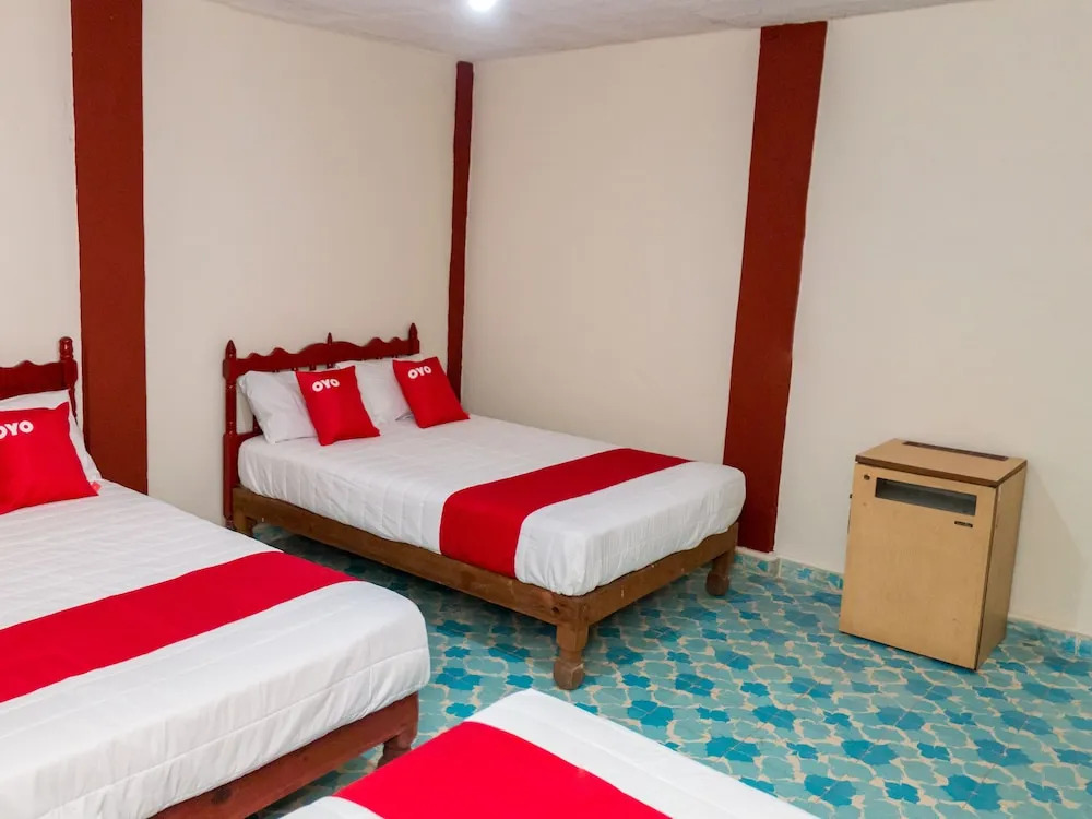 OYO Hotel Rubi