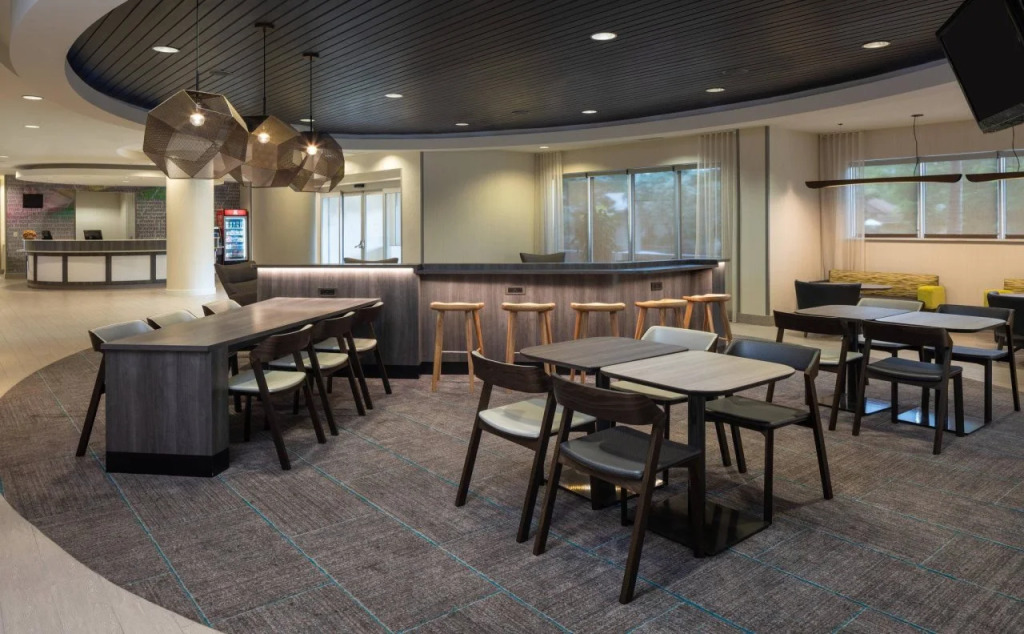 SpringHill Suites Miami Downtown/Medical Center