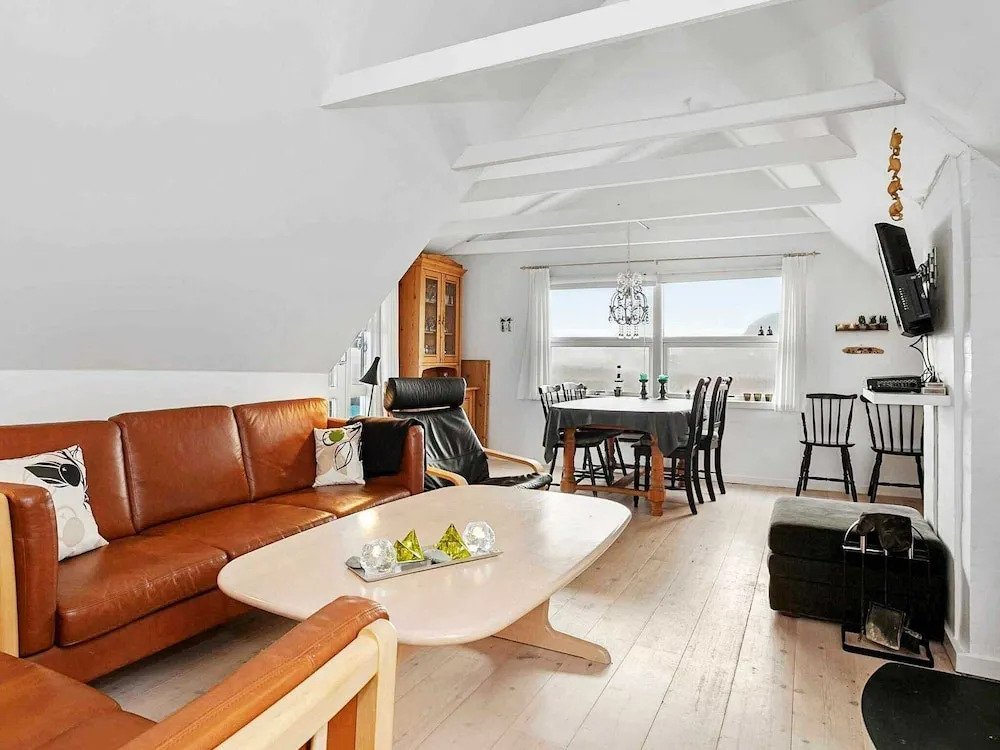 Peaceful Holiday Home in Lemvig for 6 People
