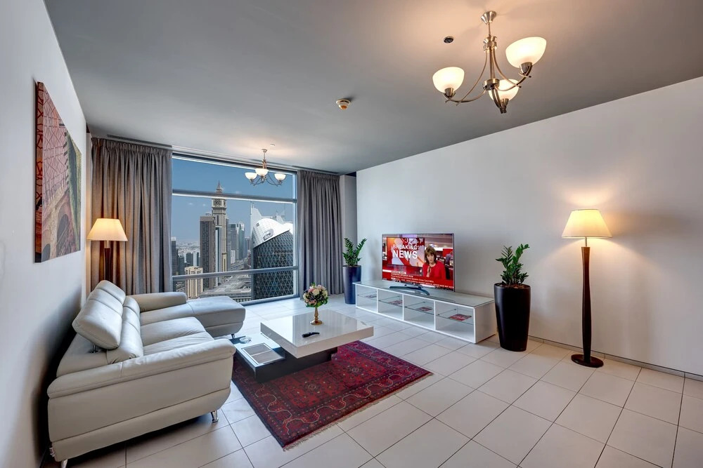 J5 One Bedroom Apartment Holiday Homes DIFC