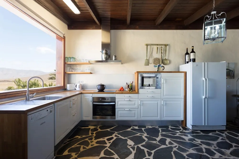 Casa Pilar, Aurora y Tarabilla en Finca Ecológica