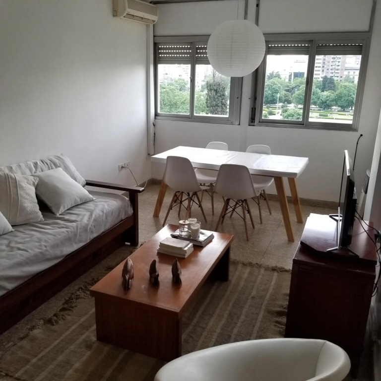 Departamento en La Plata, Plaza Moreno Amplio y con grandes vistas