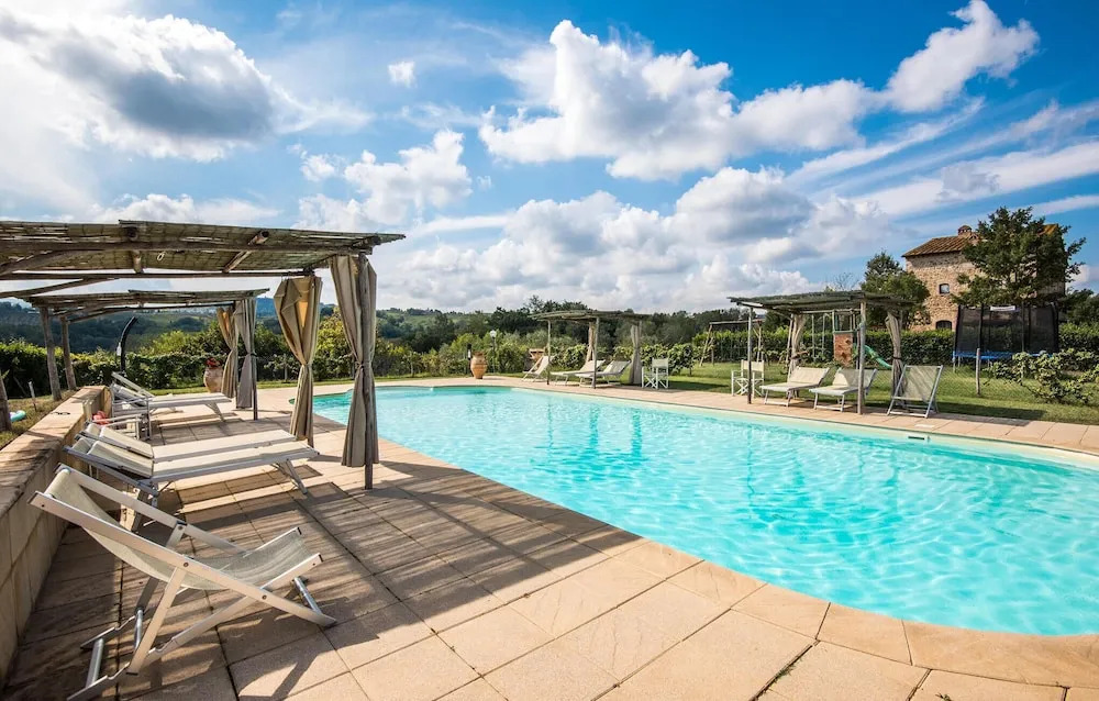 Nice Home In Montaione