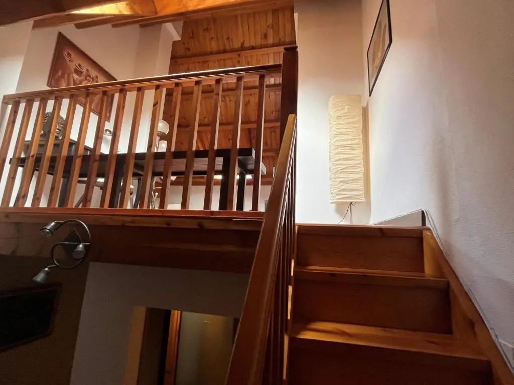 Duplex 80 m2 con vistas a la montaña