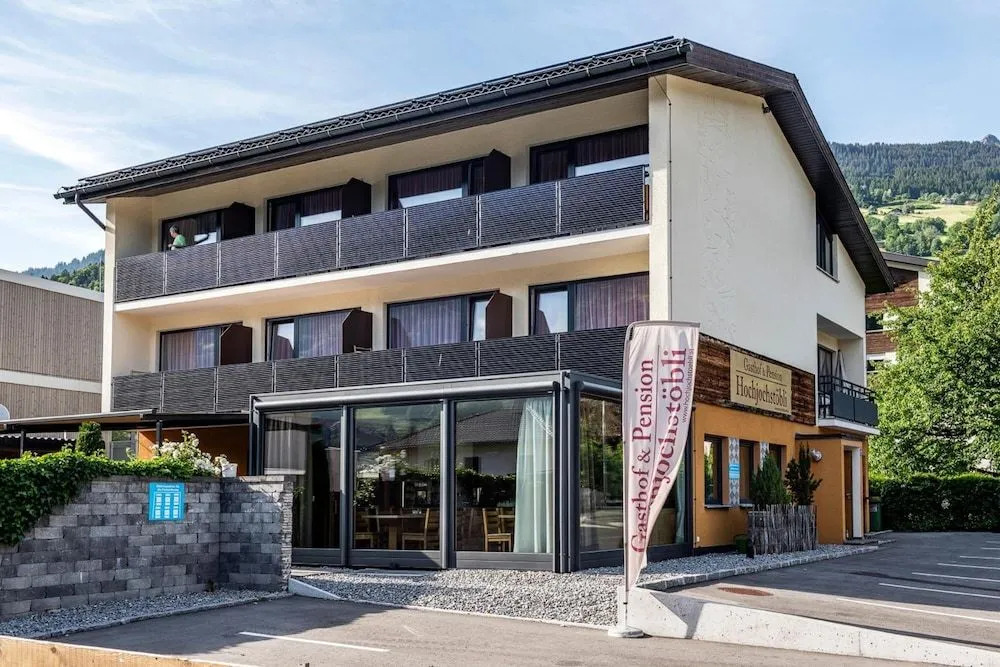 Hochjochstöbli B&B Alpine Easy Stay