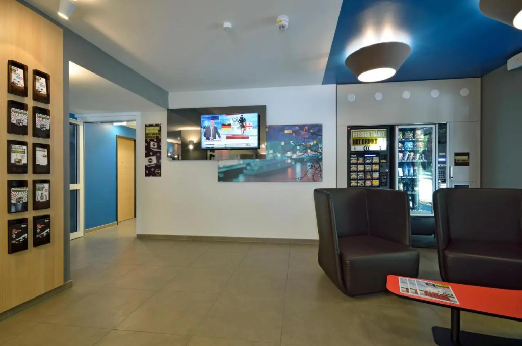 B&B Hotel Passau-West