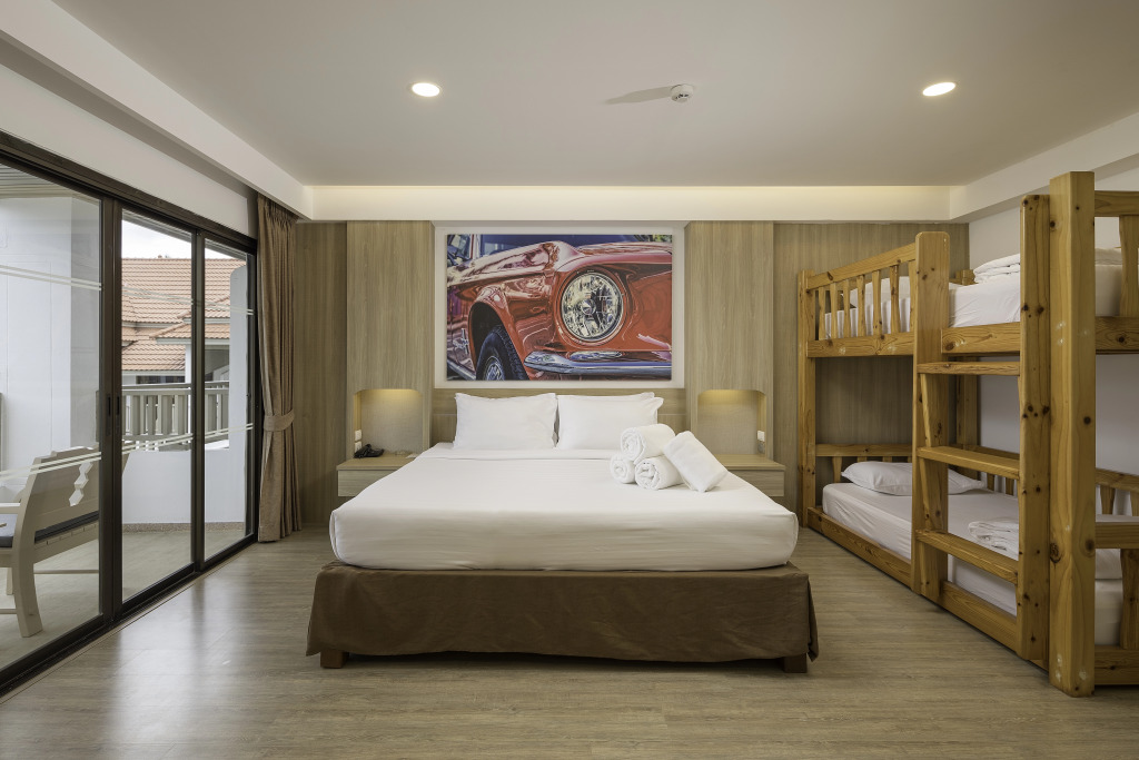 Chaba Cabana Beach Resort