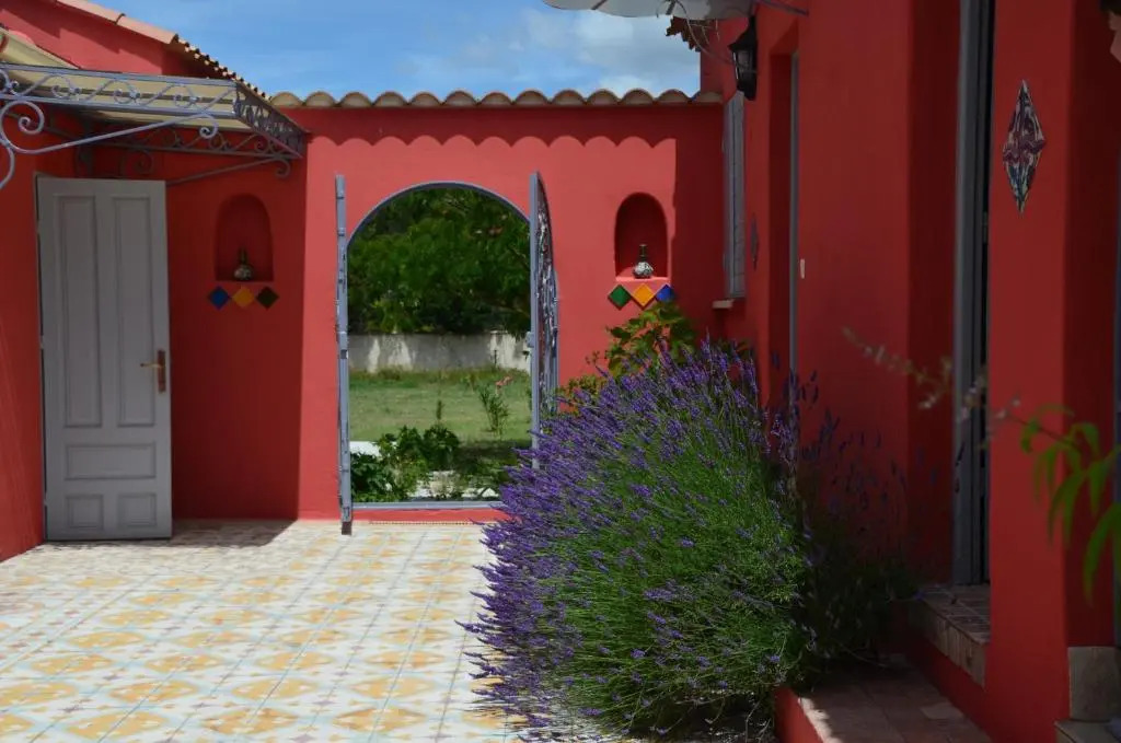 Mas de la Montille