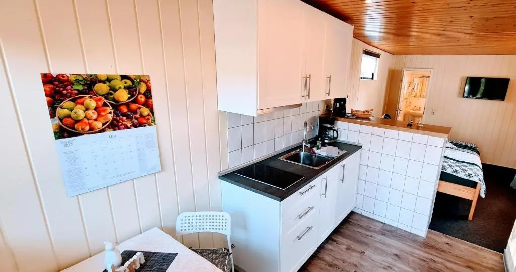Bungalow "Achtern"