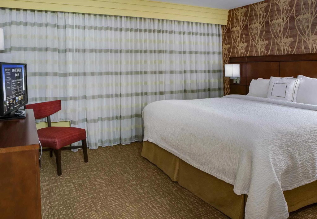 Courtyard by Marriott Indianapolis Noblesville