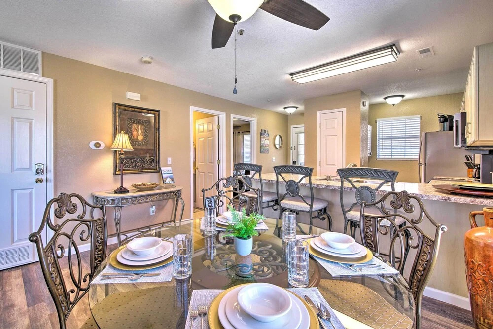 ~ 3 Mi to The Strip: Branson Condo w/ Large Patio!
