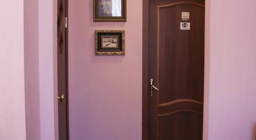 Меблированные комнаты Central