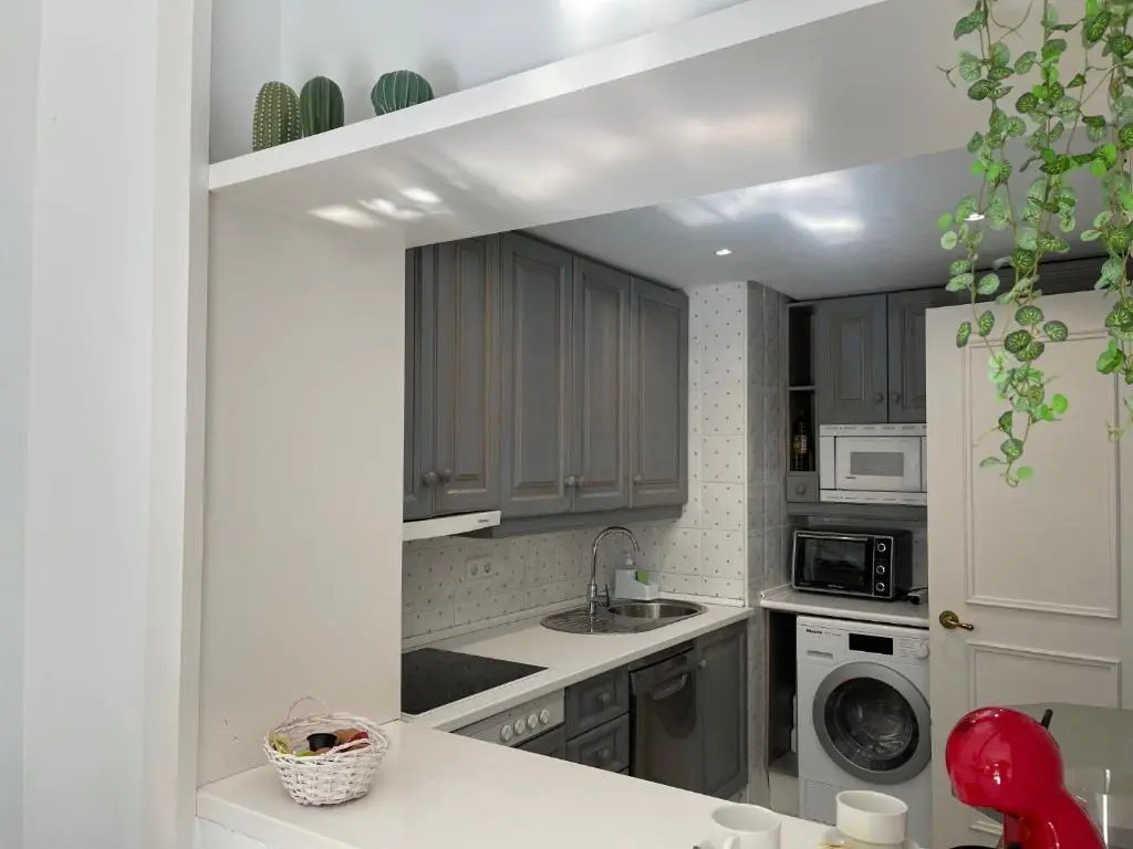 Apartamento PLANTA JARDÍN CON GRAN TERRAZA, SOLEADO 132