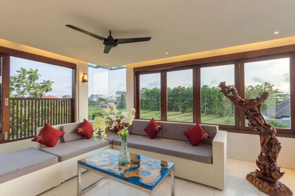 Mokko Suite Villas Umalas Bali