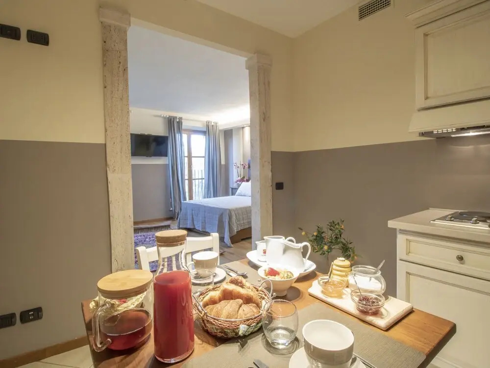 Holiday Home La Smarrita by Interhome