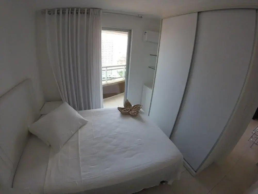 Apartamento na Praia de Iracema com vista mar