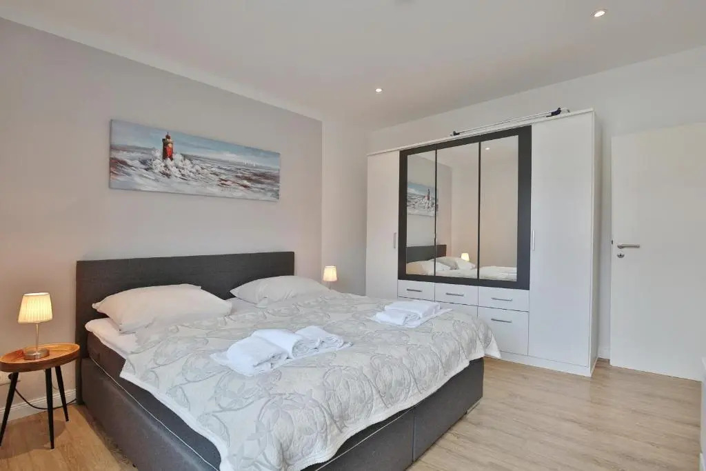 Res Herrenbruchstraße 7 Ferienwohnung Strandgut Appartement 1