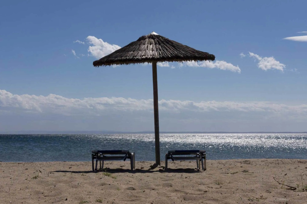 Alkinoos Beach Hotel