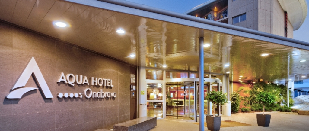 AQUA Hotel Onabrava & SpaSup