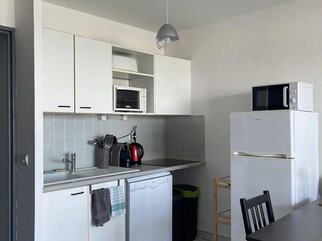 Appartement Argelès-sur-Mer, 2 pièces, 5 personnes - FR-1-388-34