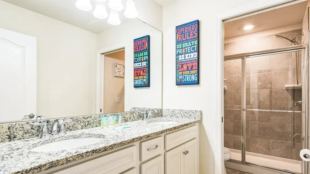 7BR Pool LAKE VIEW! Solterra Resort Family Villa