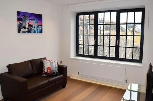 Kings Cross Apartment 5/Apartment