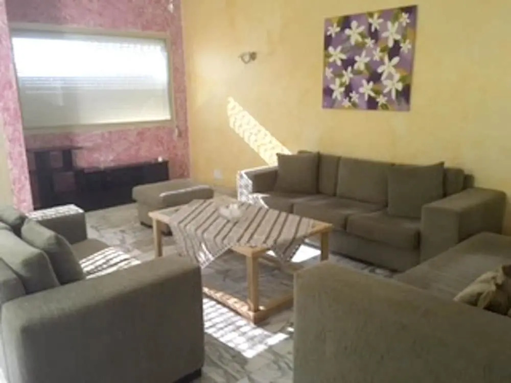 Villa With 5 Bedrooms in Gammarth Supérieur, With Private Pool, Enclos