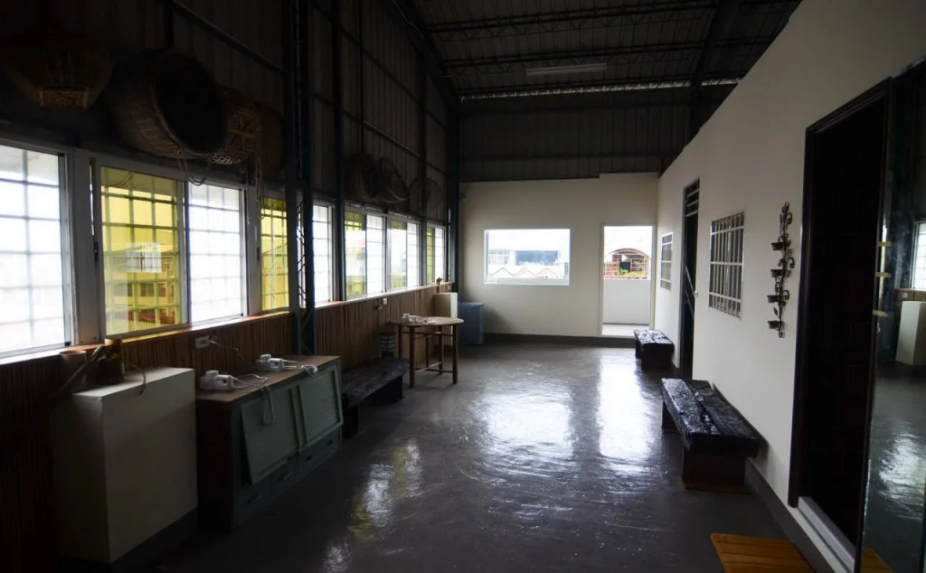 Sia-Siang Hostel